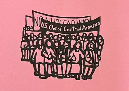 US out of Central America - Rini Templeton