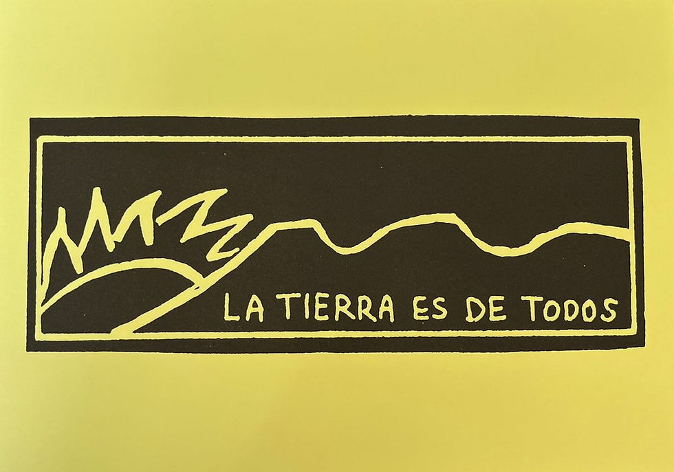 Miniature : La tierra es de todos - Rini Templeton