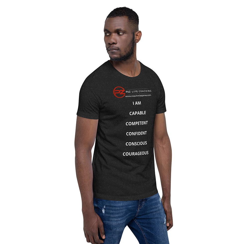 Thumbnail: Short-Sleeve Unisex 5Cs Tee