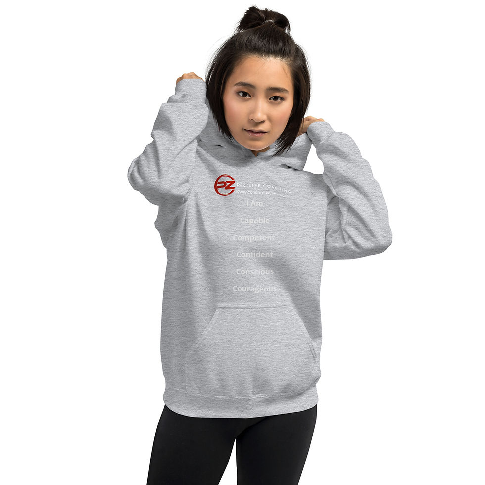 Thumbnail: 5Cs Unisex Hoodie
