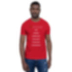 Thumbnail: Short-Sleeve Unisex 5Cs Tee