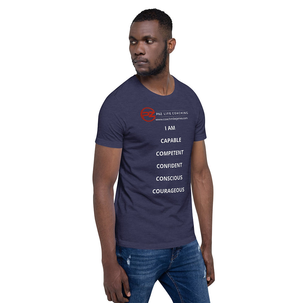 Thumbnail: Short-Sleeve Unisex 5Cs Tee
