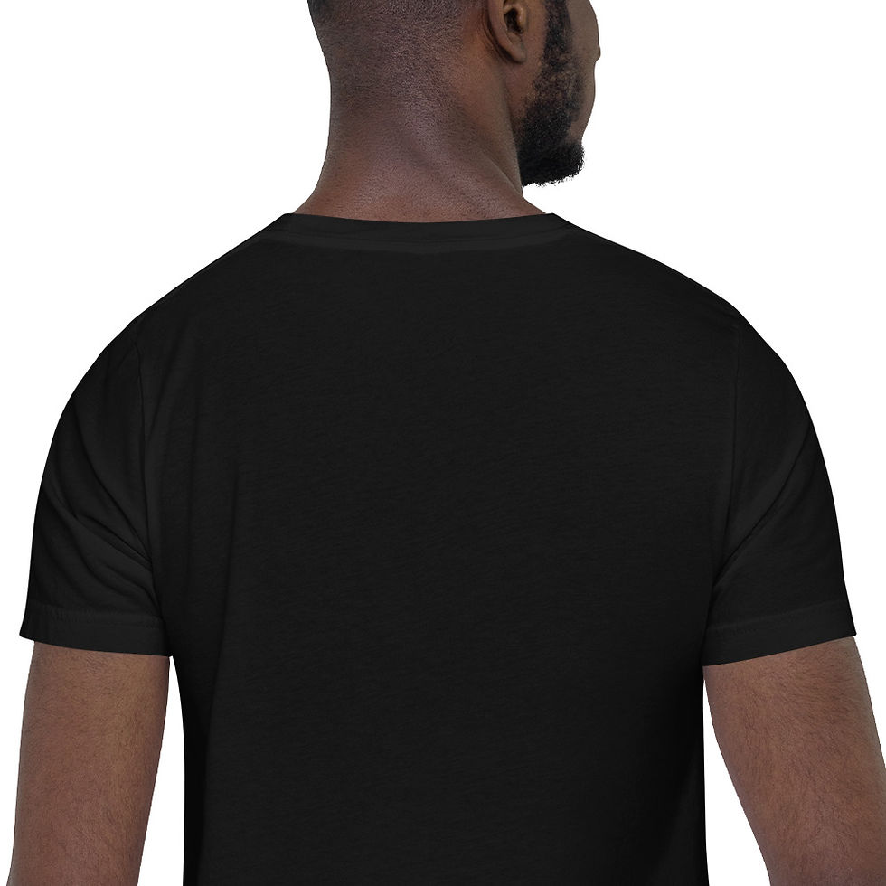 Thumbnail: Short-Sleeve Unisex 5Cs Tee