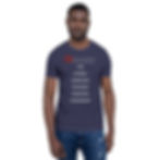 Thumbnail: Short-Sleeve Unisex 5Cs Tee