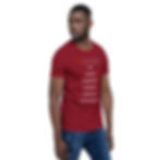 Thumbnail: Short-Sleeve Unisex 5Cs Tee