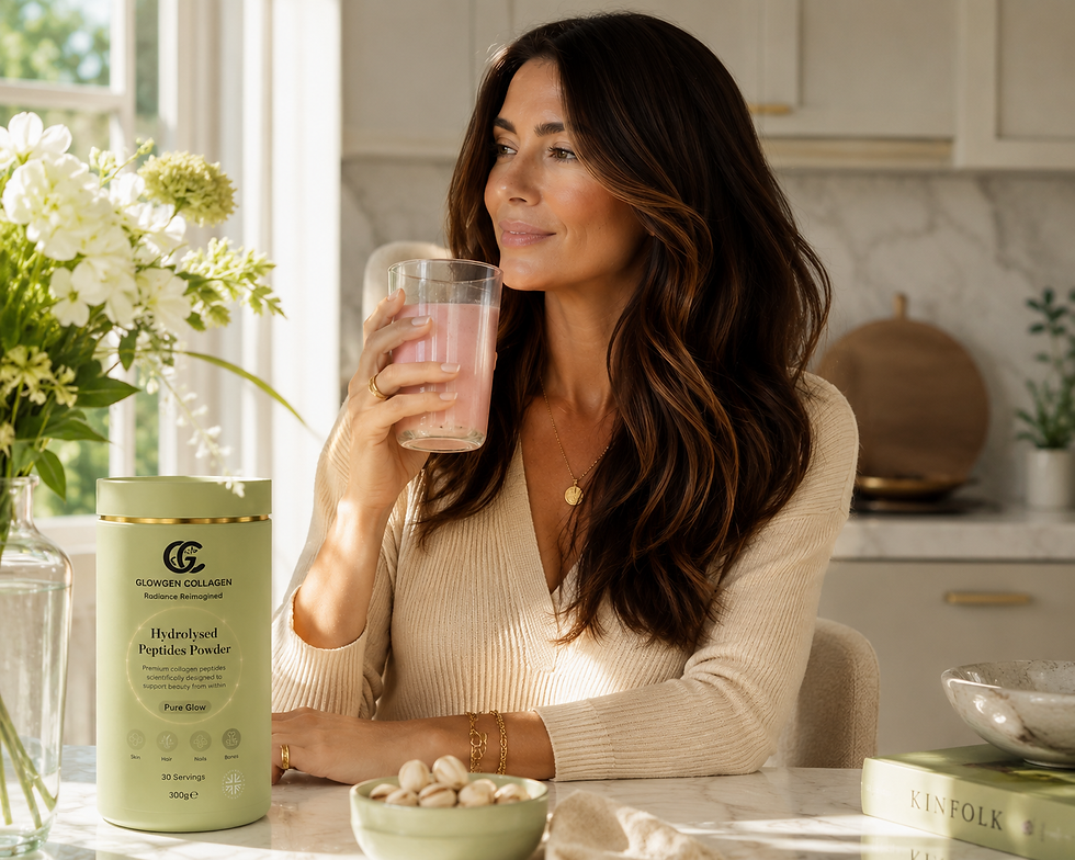 Achieve Youthful Skin: Benefits of High-End Collagen