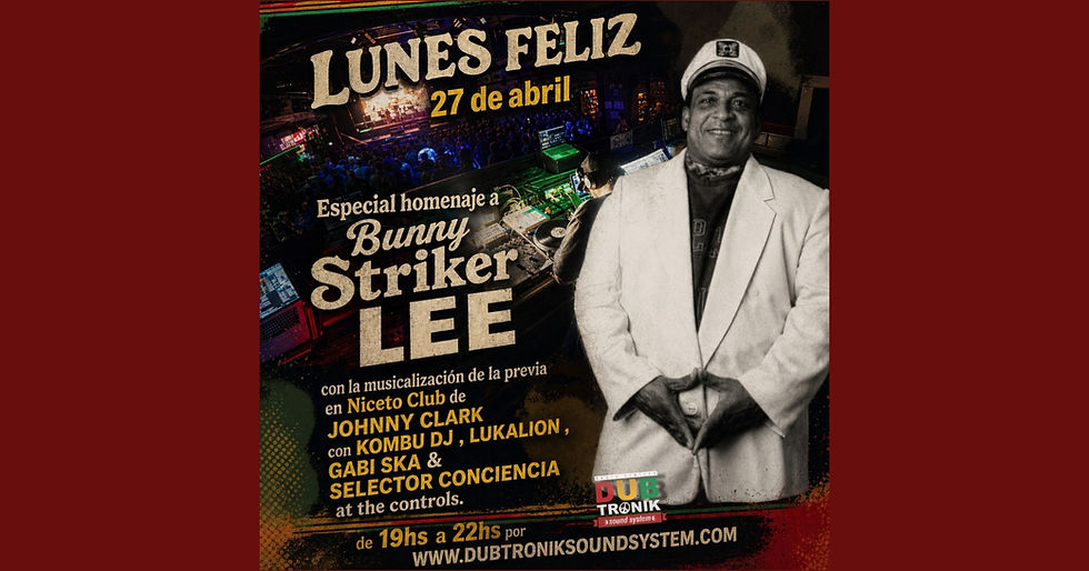 Lunes Feliz Radio Show. 27 de abril. Temporada 2026