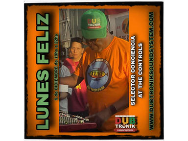 Lunes Feliz Radio Show. 9 de diciembre. Temporada 2024