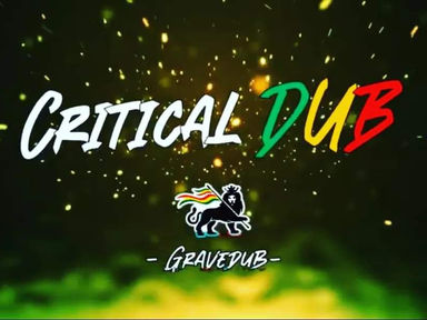 New release. "GRAVEDUB" - Critical Dub.