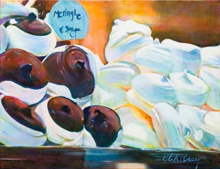 Meringue!