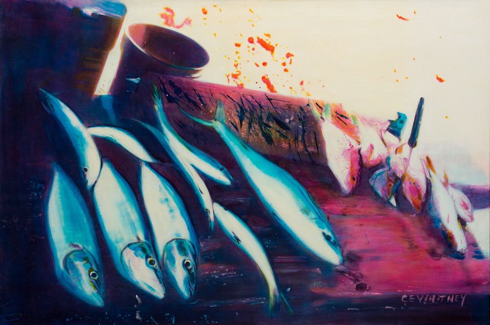 Blue Fish
