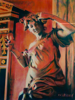 Marble Dancer