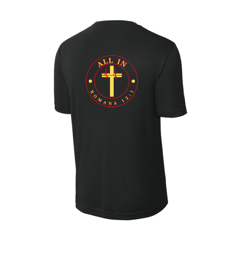 Grace Lutheran Short Sleeve 2025 Theme Shirt
