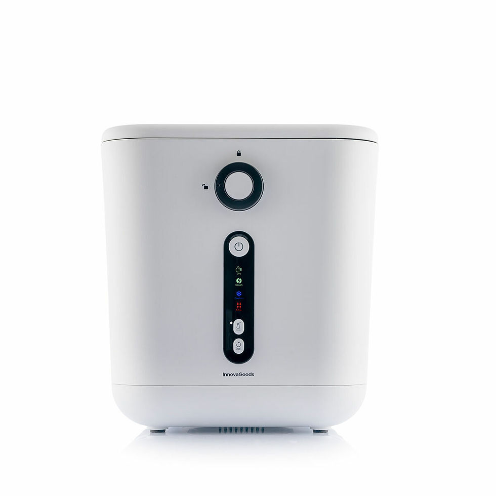 Thumbnail: Electric Kitchen Composter Ewooster InnovaGoods