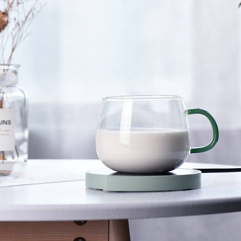 Thumbnail: Smart Coffee Mug Cup Warmer For Office Home With Three Temperature Waterproof