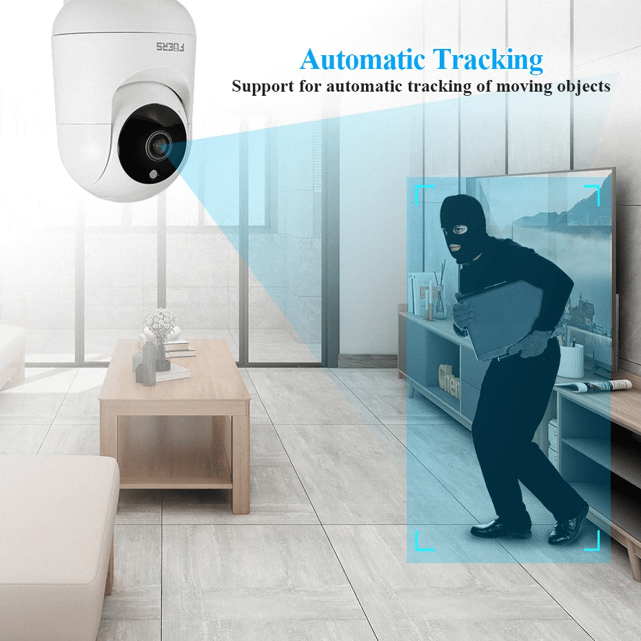 Thumbnail: Baby monitor WiFi