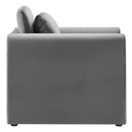 Thumbnail: Civenna Modern Armchair