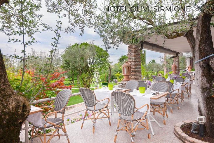 Most beautiful spa in Italy