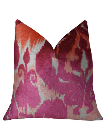 Ikat Pillow