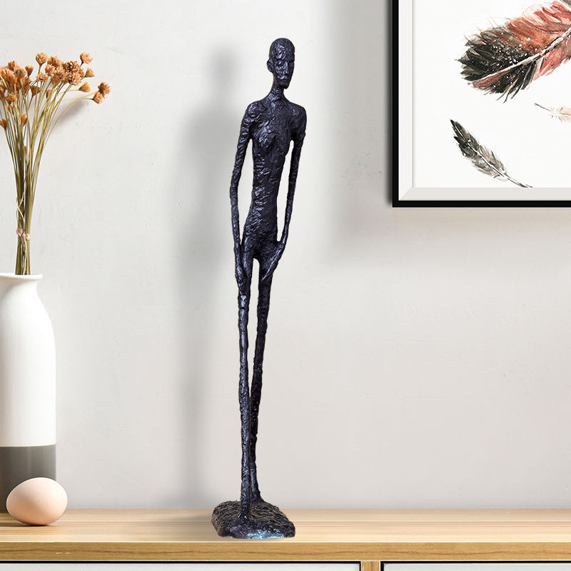 Thumbnail: Lefkes Minimalist Bronze Sculptures