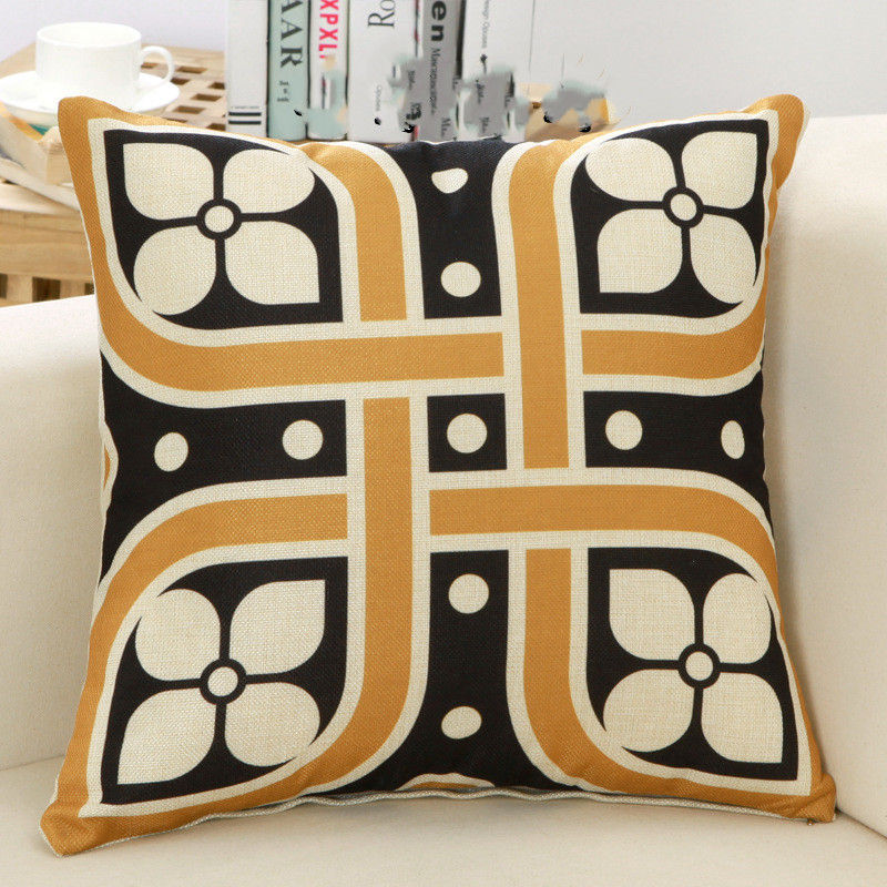 Thumbnail: Ferrand French Linen Accent Pillow Series