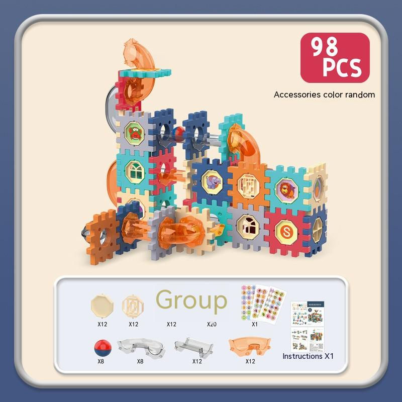 Thumbnail: DIY Educational Building Blocks and Rotating Gears