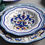 Thumbnail: Vintage Tuscana Ceramic Dishes