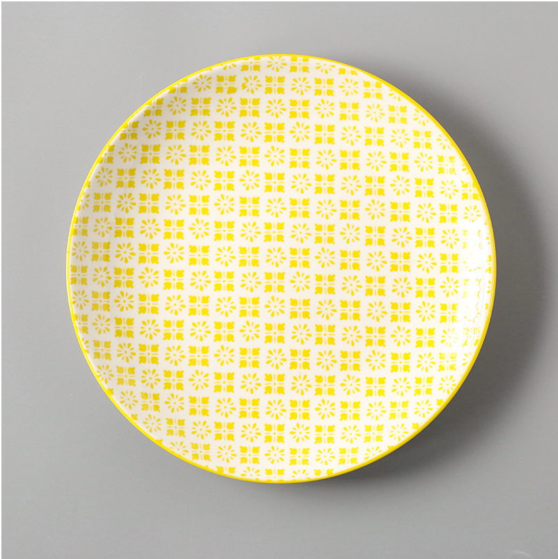 Thumbnail: Modern Greek Ceramic Dishes