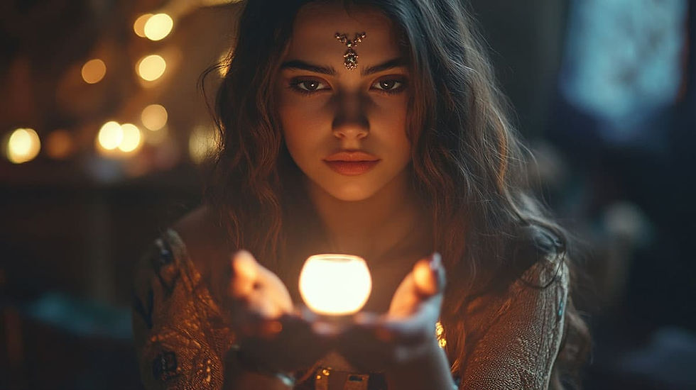 The Intuitive Evening