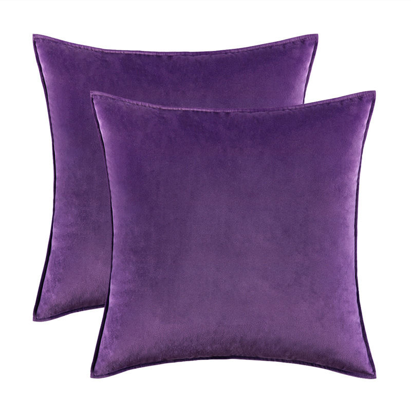 Thumbnail: Vichy Velvet Accent Pillows