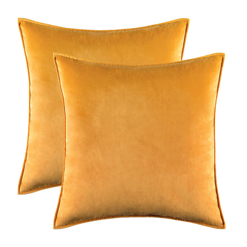 Thumbnail: Vichy Velvet Accent Pillows