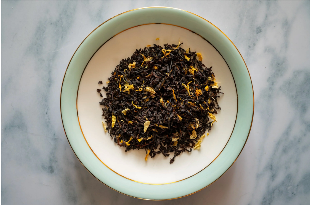 Organic Cream Earl Grey Tea