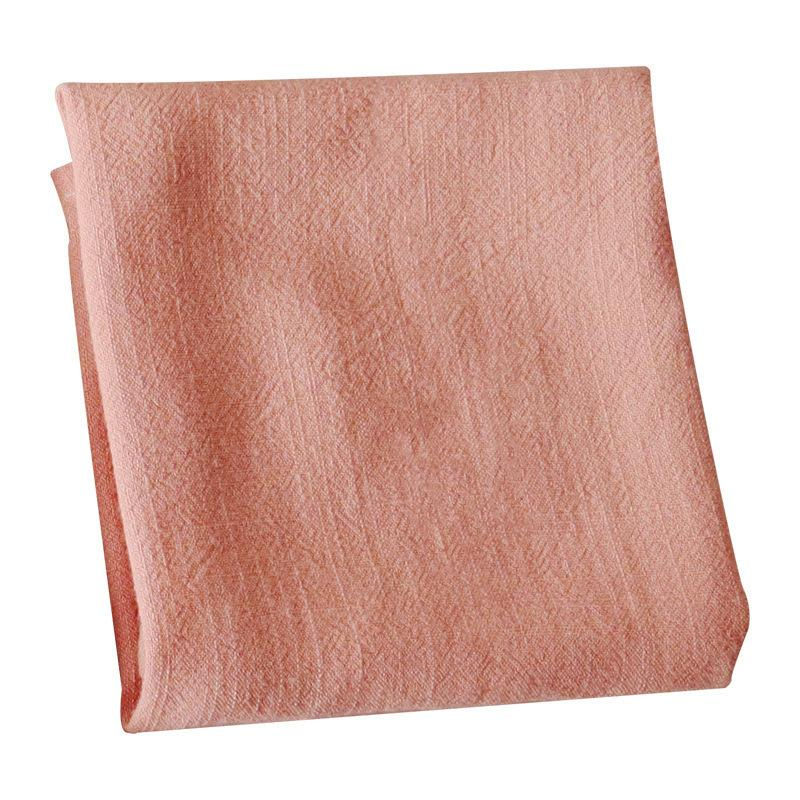 Thumbnail: Larnia Plain Cotton Linen Cloth Napkins