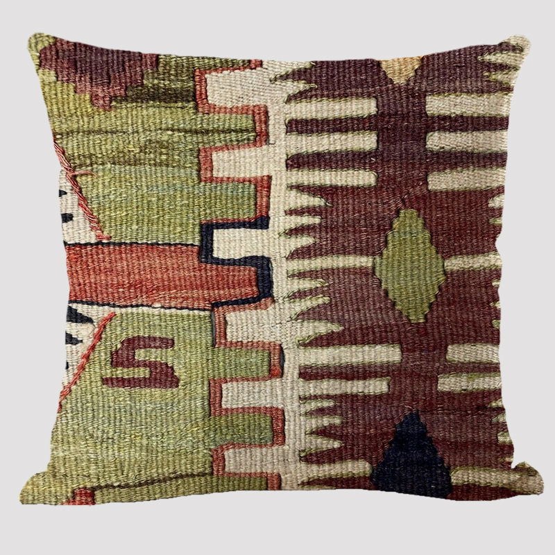 Thumbnail: Menidi Kilim Handmade Accent Pillows