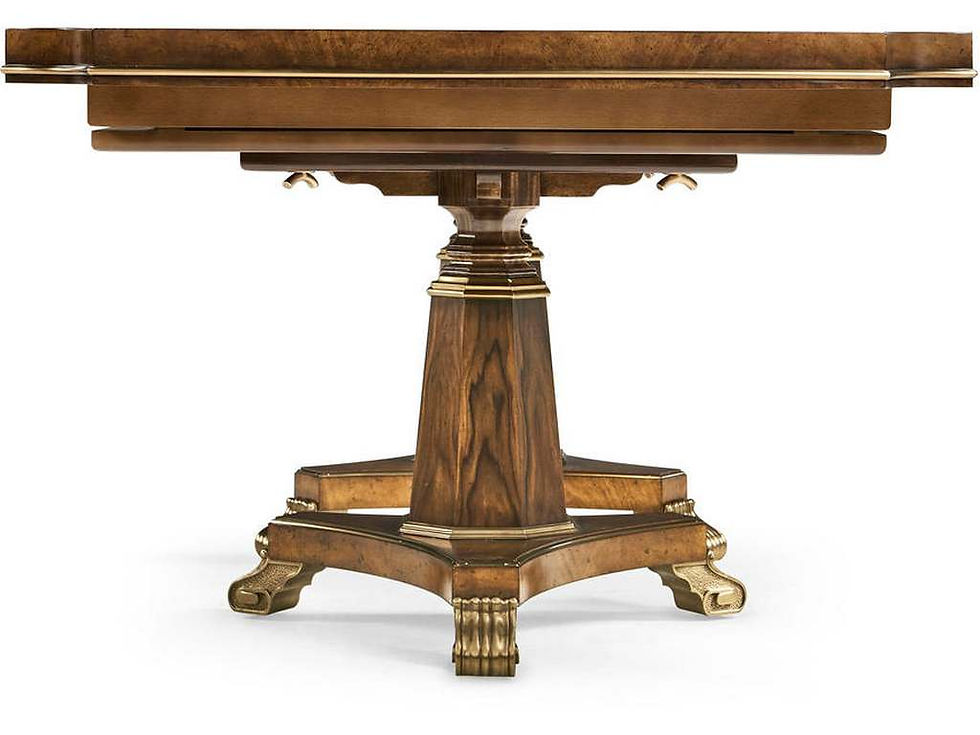 Thumbnail: Sangro Rectangular Dining Table