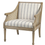 Thumbnail: Martina Accent Chair - Beige/Grey
