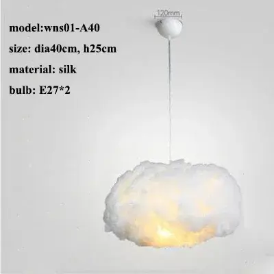 Thumbnail: Nuage Pendant Light Series