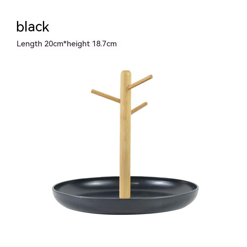 Thumbnail: Leuctra Bamboo Branch Organizing Tray