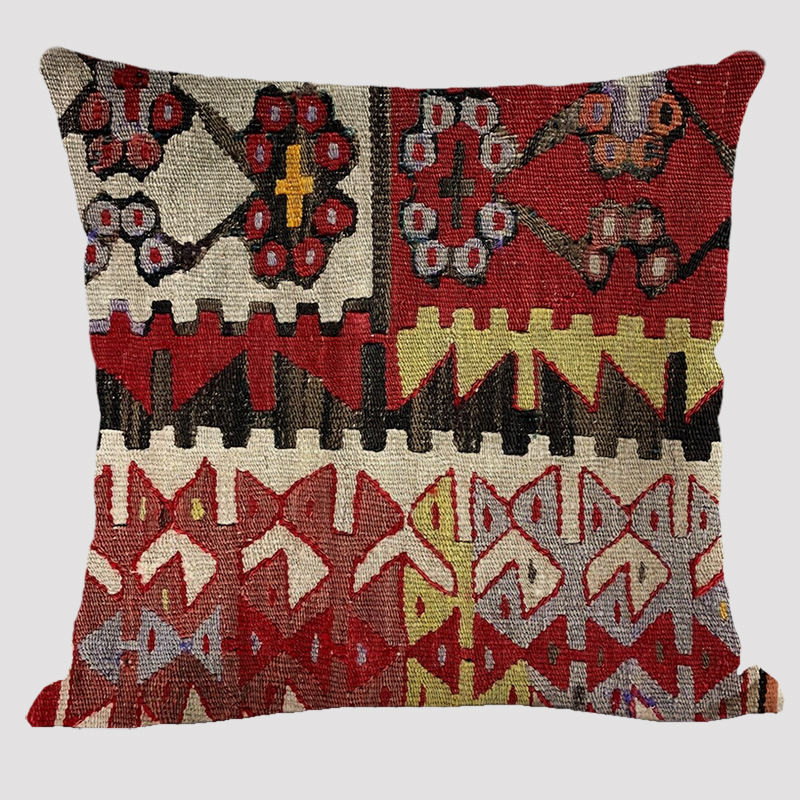 Thumbnail: Menidi Kilim Handmade Accent Pillows