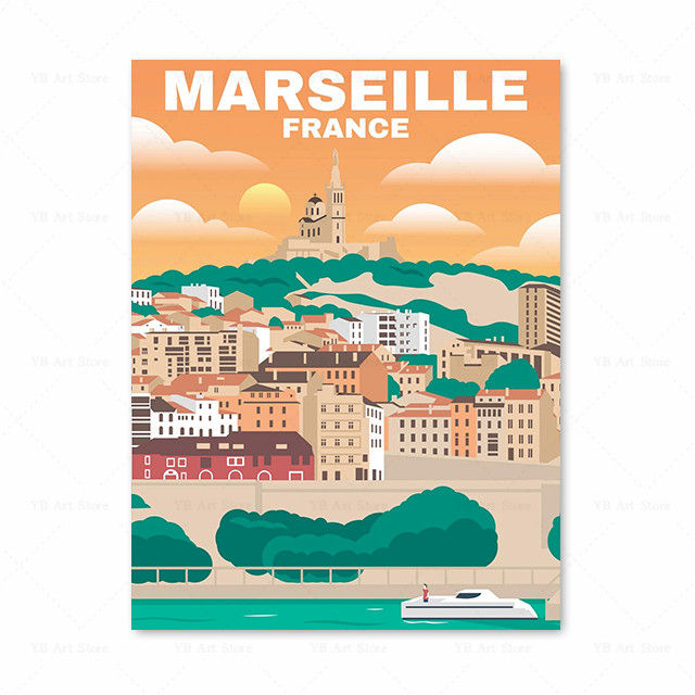 Thumbnail: French Art Deco Wall Decor Art