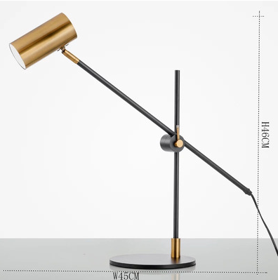 Thumbnail: Italian Modern Table Lamp Series
