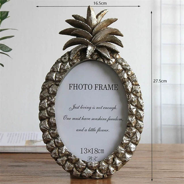 Thumbnail: French Riviera Pineapple Photo Frame Series