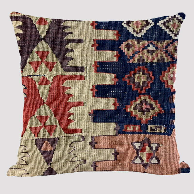 Thumbnail: Menidi Kilim Handmade Accent Pillows