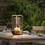 Thumbnail: Palatos Rechargeable Modern Metal Table Lamp