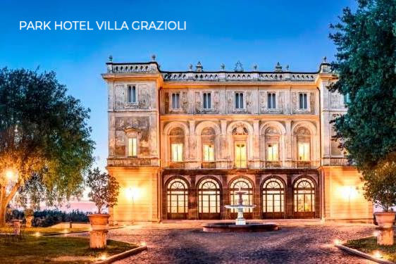 Most Beautiful Hotel in Italy