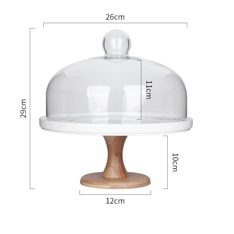 Thumbnail: Italian Rustic Cake Trays
