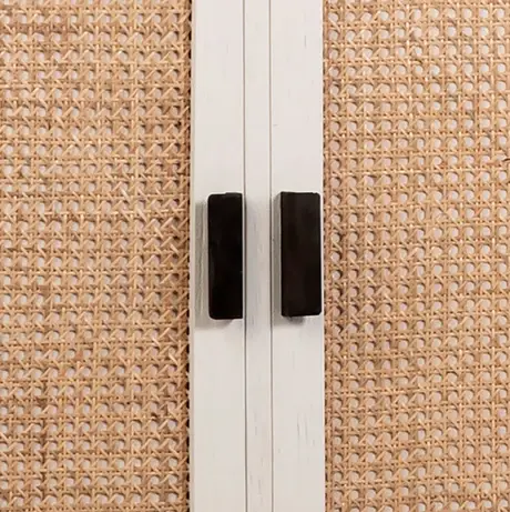 Thumbnail: L'Eveque 4 Door Sideboard - White