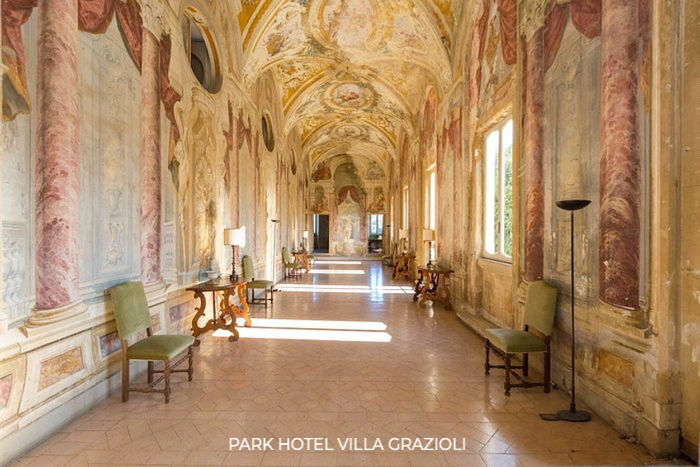Most Beautiful Hotel In Italy