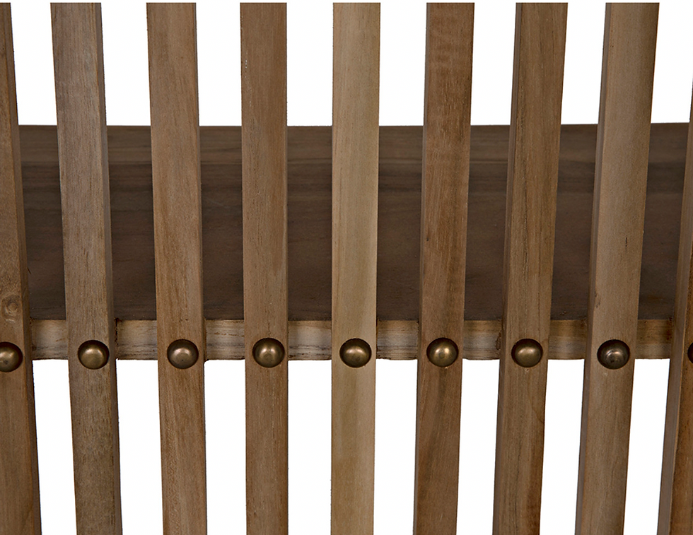 Thumbnail: Marathon Teak Bookshelf