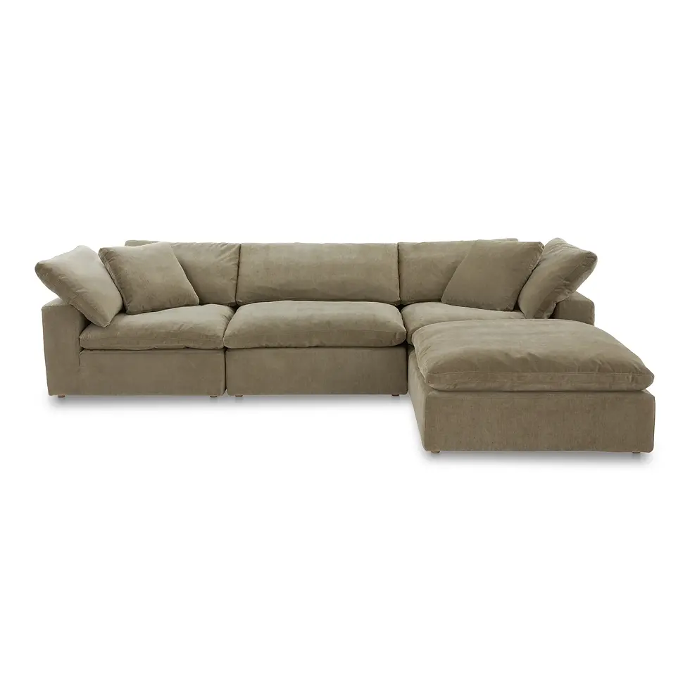 Thumbnail: Ano Milia Slipper Chair